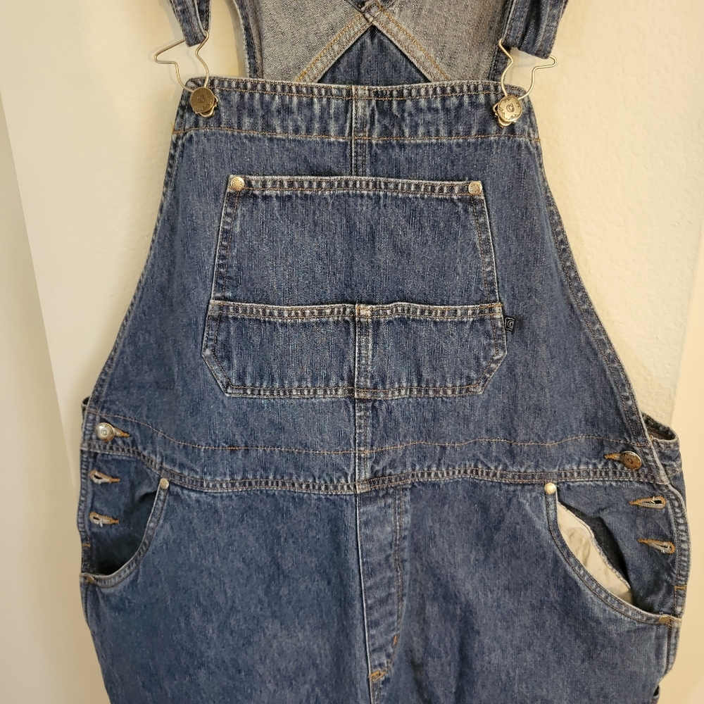 Cherokee Denim Overalls